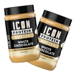 White Chocolate Protein Butter 2-Pack