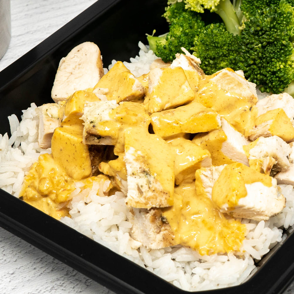 Masala Curry Chicken