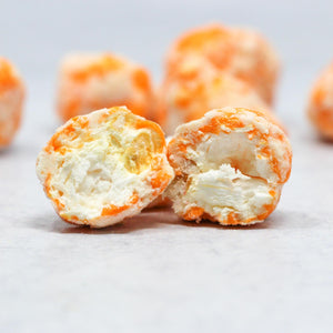 
            
                Load image into Gallery viewer, Orange Creamsicle Protein Popcorn
            
        
