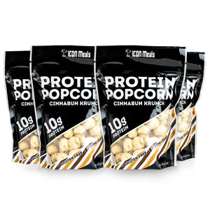 Personal Size | Cinnabun Krunch Protein Popcorn