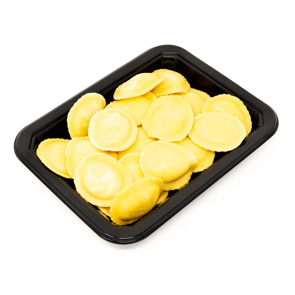 Cheesy Ravioli