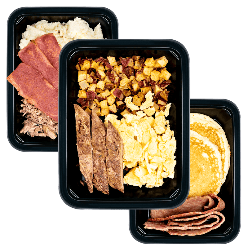 Custom Breakfast