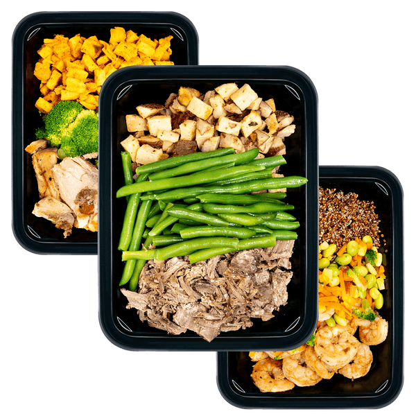 Custom Meal