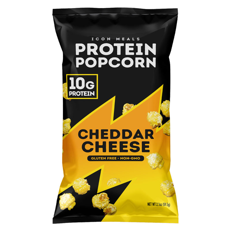 Cheddar Cheese 4 Pack | Savory Personal Size