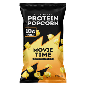 Savory Protein Popcorn Starter Pack | Personal Size