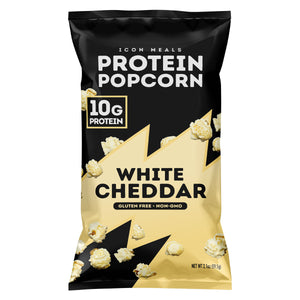 White Cheddar 4 Pack | Savory Personal Size