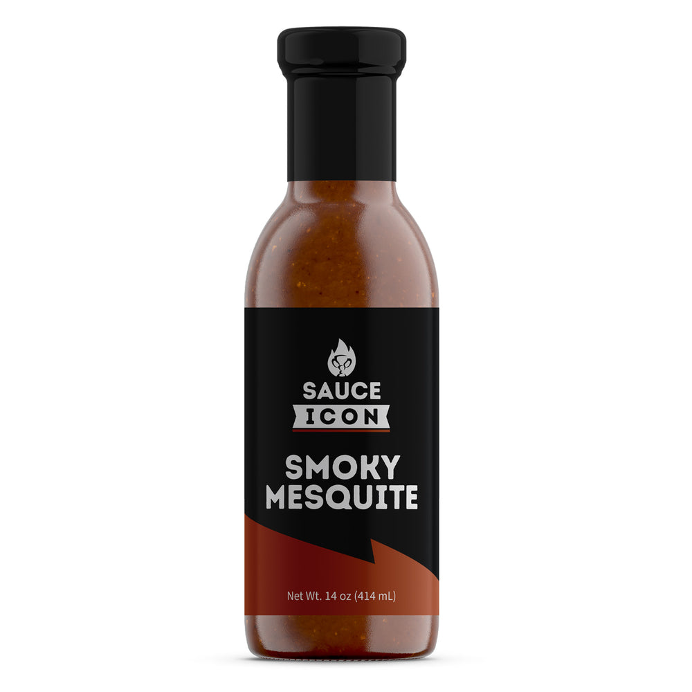 BBQ Sauce | Smoky Mesquite