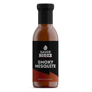 BBQ Sauce | Smoky Mesquite